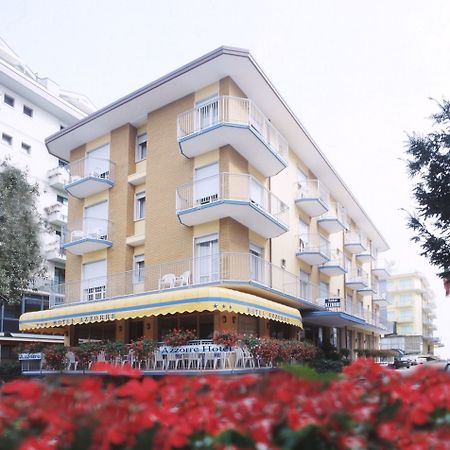Hotel Azzorre Lido di Jesolo Exteriör bild
