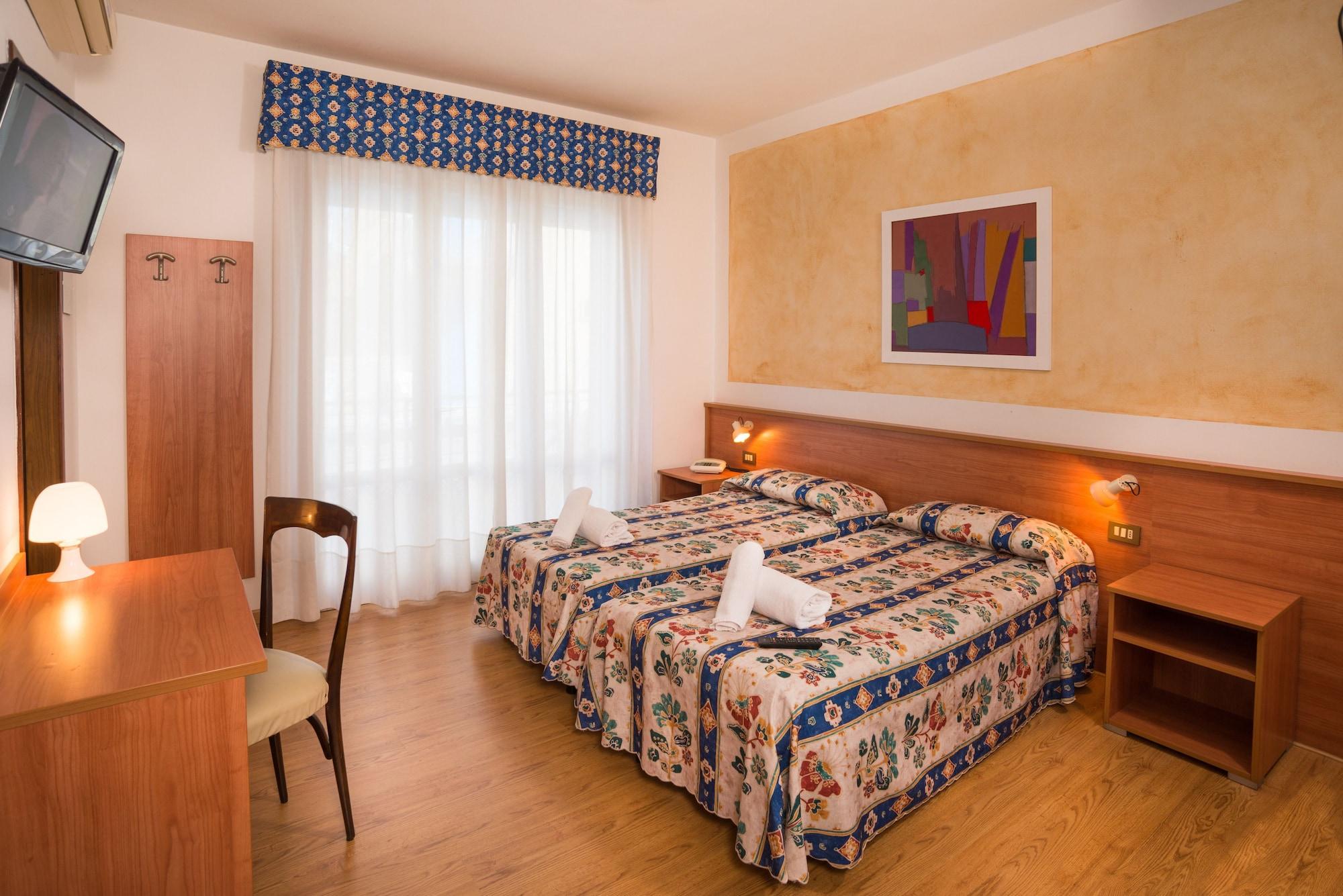 Hotel Azzorre Lido di Jesolo Exteriör bild