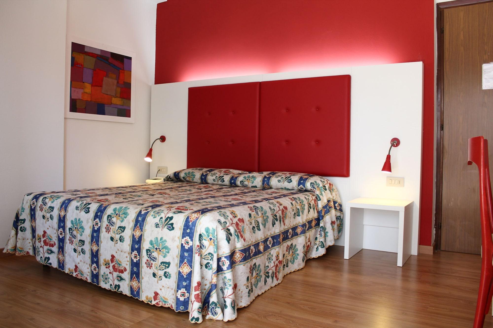 Hotel Azzorre Lido di Jesolo Exteriör bild